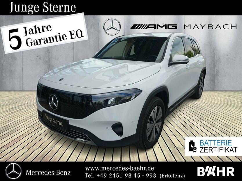 Mercedes-Benz EQB 22.500 km 36.450 € Geilenkirchen 52511