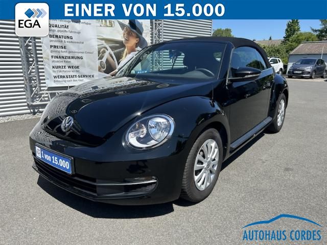 VW Beetle 131.000 km 10.489 € Dortmund 44309