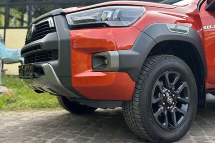 Toyota Hilux 7.500 km 54.600 &euro; Garbsen 30826