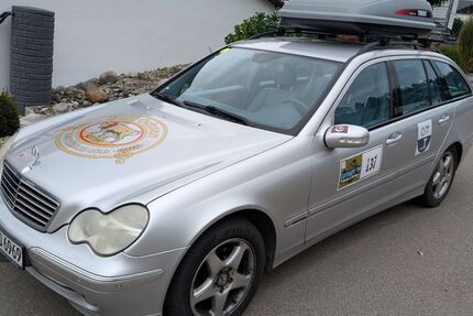 Mercedes-Benz C 200 225.000 km 1.200 € Schelklingen 89601