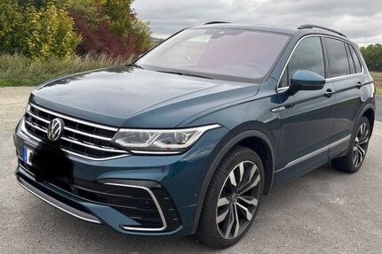 VW Tiguan 59.000 km 35.990 € Arnstadt 99310