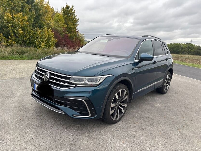 VW Tiguan 59.000 km 35.990 € Arnstadt 99310