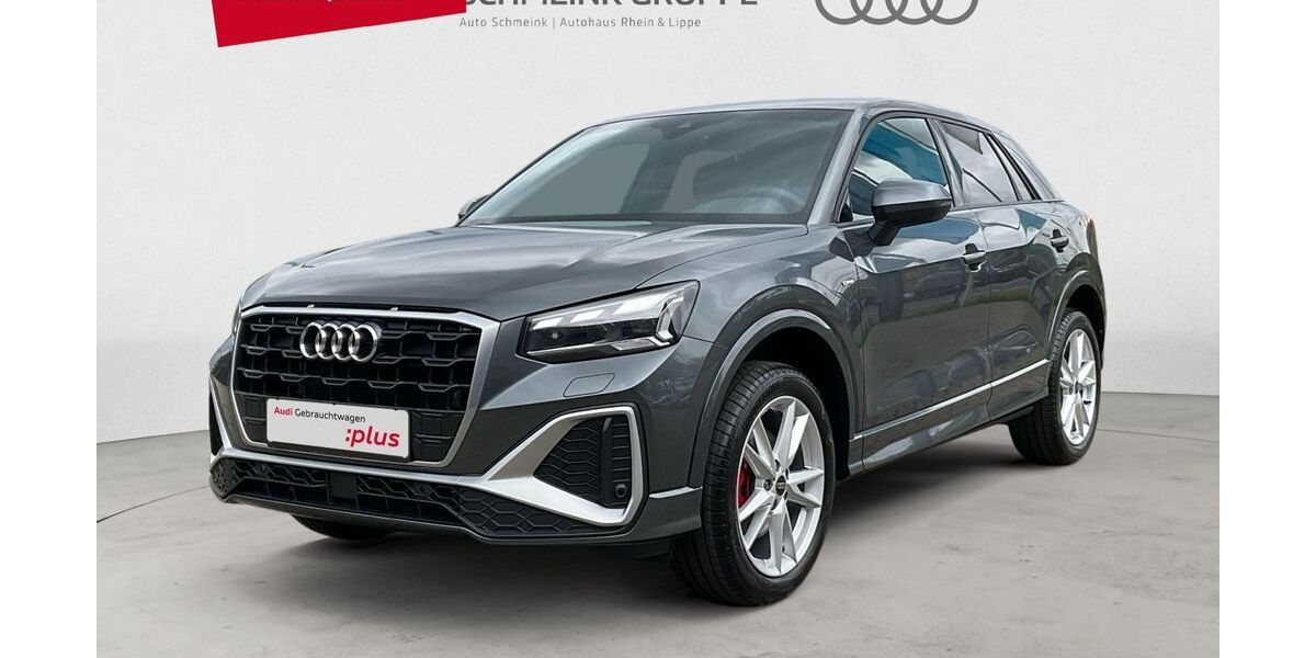 Audi Q2 10.469 km 36.880 &euro; Wesel 46483