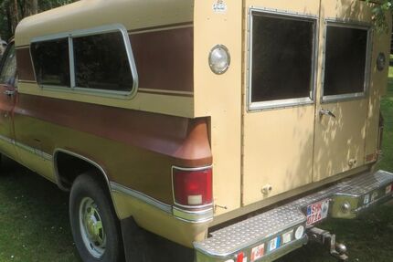 GMC Sierra 200.000 km 22.999 € Jena 07745