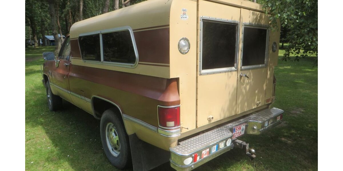 GMC Sierra 200.000 km 22.999 € Jena 07745