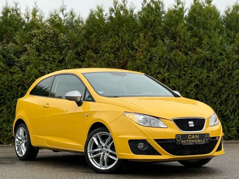 Seat Ibiza 118.000 km 8.800 € Trostberg 83308