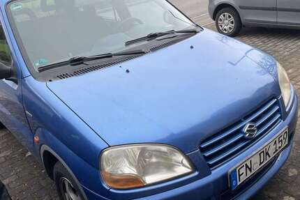 Suzuki Ignis 186.500 km 1.100 &euro; Friedrichshafen, Stadt 88048