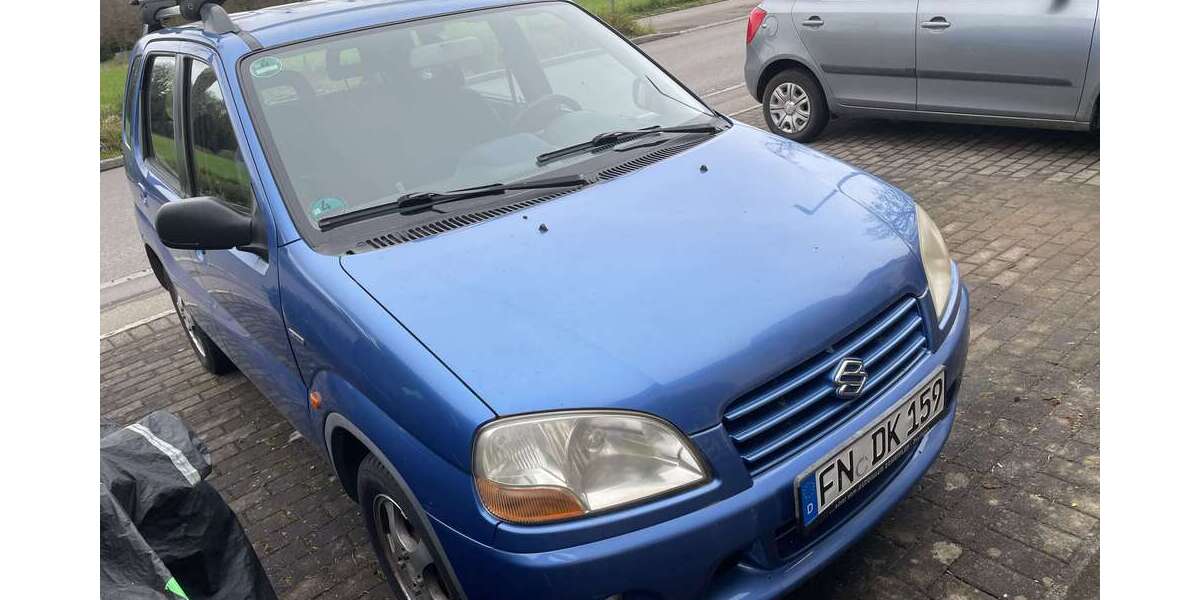Suzuki Ignis 186.500 km 1.100 &euro; Friedrichshafen, Stadt 88048