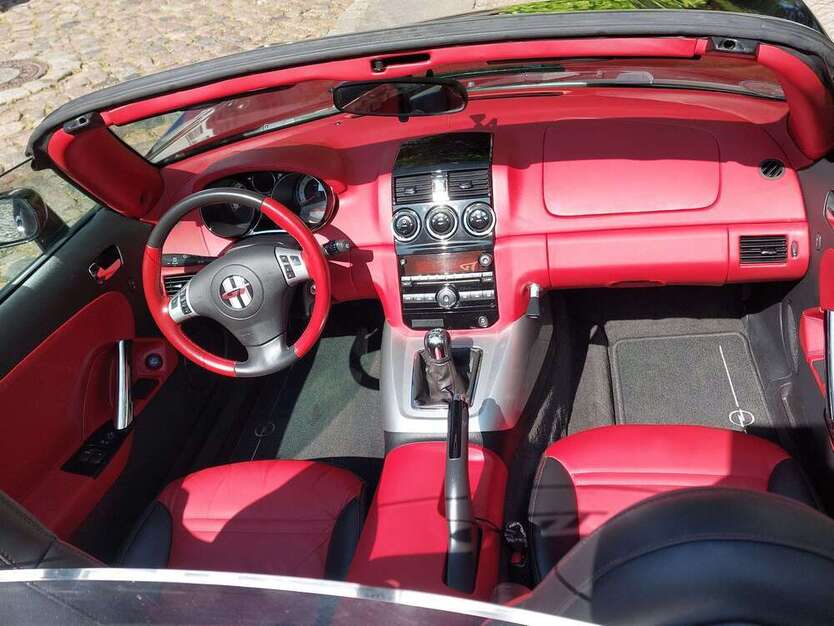 GT