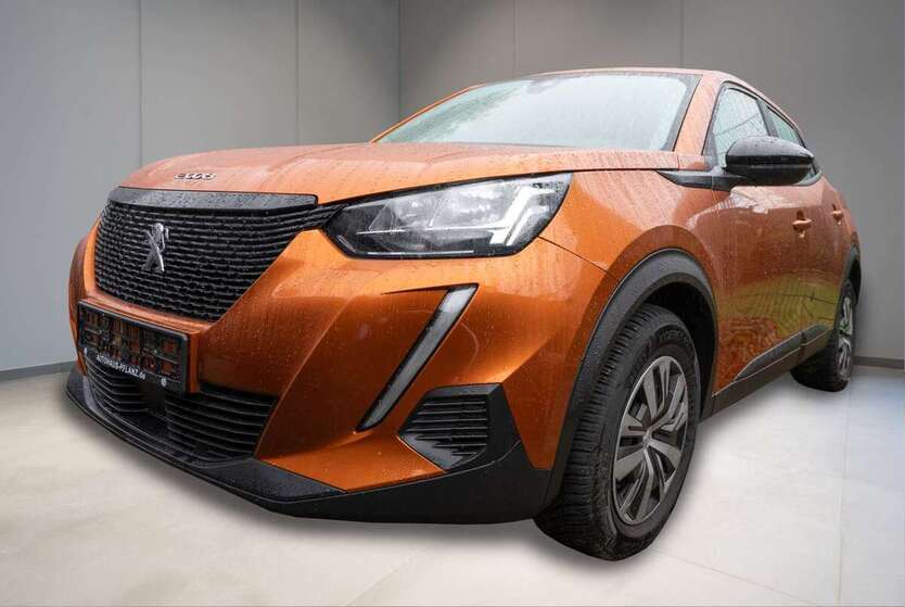 Peugeot 2008 8.087 km 18.990 € Herne 44625