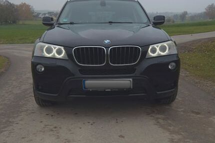 BMW X3 227.200 km 10.500 &euro; wertingen 86637