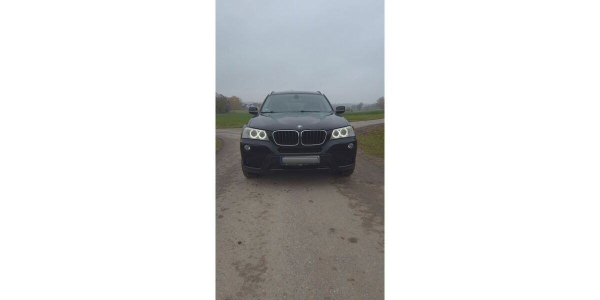 BMW X3 227.200 km 10.500 &euro; wertingen 86637