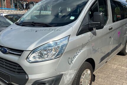 Ford Transit Custom 89.000 km 11.800 &euro; Bochum 44793