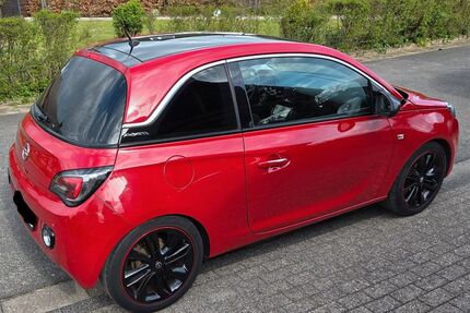 Opel Adam 129.999 km 4.999 &euro; Tecklenburg 49545