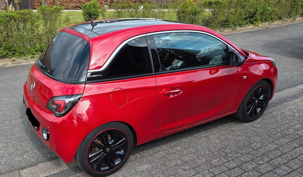 Opel Adam 129.999 km 5.850 &euro; Tecklenburg 49545