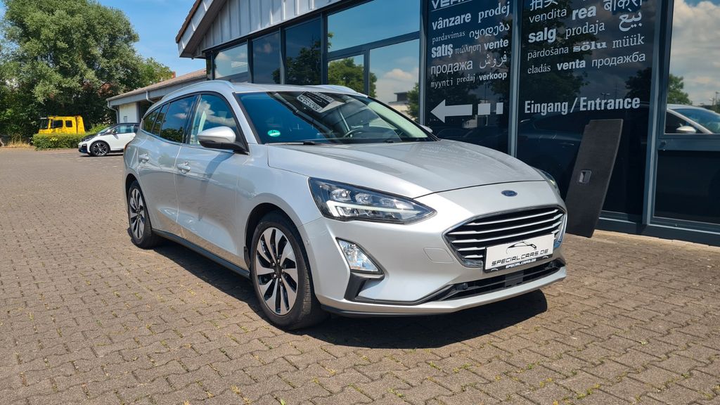 Ford Focus 93.100 km 11.990 &euro; Offenbach am Main 63069