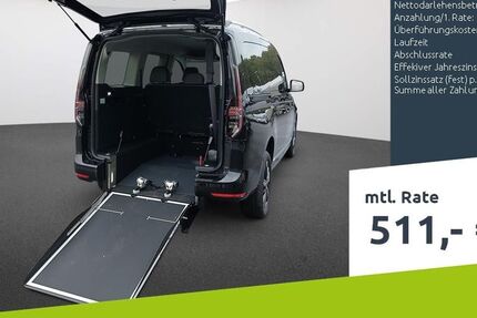 VW Caddy Maxi 1.500 km 46.990 &euro; Borken 46325