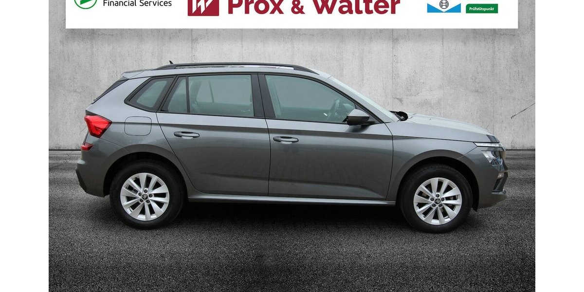 Skoda Kamiq TSI OPF Selection LED+TEMPOMAT+KLIMA+ALU 20.553 km 18.900 &euro; Hagenow 19230