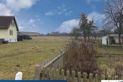 Großes Grundstück in ruhiger und sonniger Lage! - Grundstück Rossau | Angebot:25649158