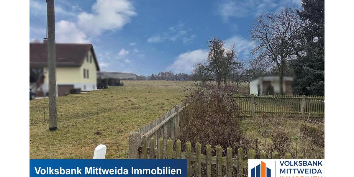 Großes Grundstück in ruhiger und sonniger Lage! - Grundstück Rossau | Angebot:25649158