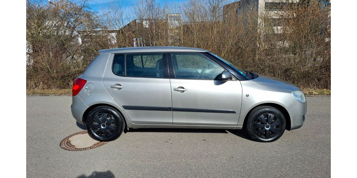 Skoda Fabia 195.360 km 2.750 &euro; Ravensburg 88213