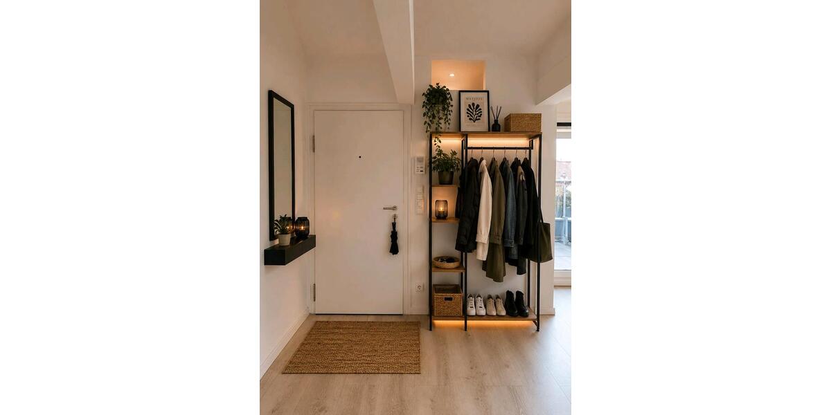 Dachgeschoßwohnung Nürnberg Gleißhammer - 3.5 Zimmer, 100 m&sup2;, 349.000&euro; | Angebot:27133431