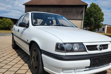 Opel Vectra 128.000 km 4.500 € Heiligenstadt 91332