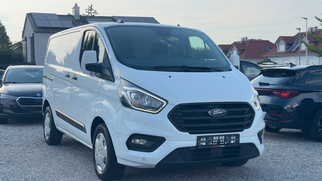 Ford Transit Custom 185.650 km 12.890 &euro; Puchheim 82178
