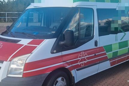 Ford Transit 413.000 km 4.750 € Münster 48165