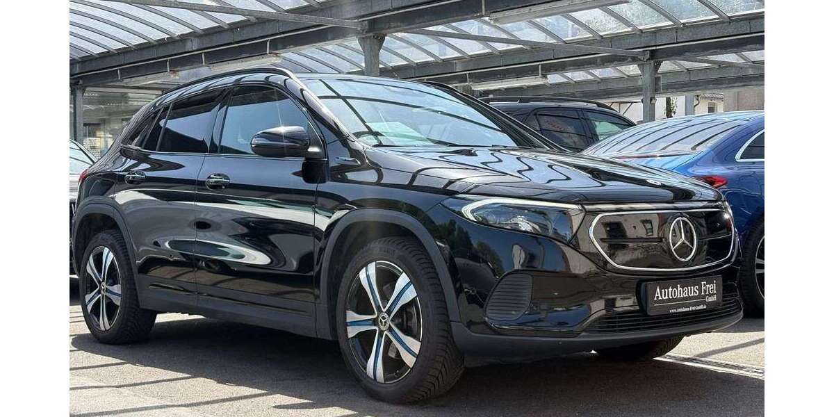 Mercedes-Benz EQA 182.000 km 22.490 &euro; Montabaur 56410