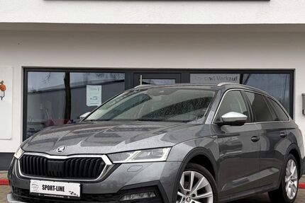Skoda Octavia 110.400 km 25.699 &euro; Landshut 84030