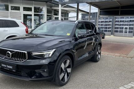 Volvo XC40 58.950 km 36.990 € Neutraubling 93073