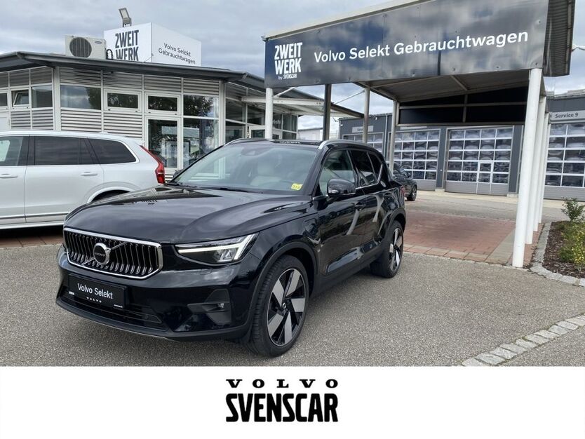 Volvo XC40 58.950 km 36.990 € Neutraubling 93073