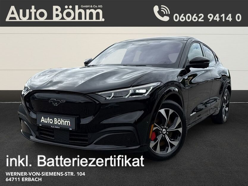Ford Mustang Mach-E 42.000 km 31.930 € Erbach 64711