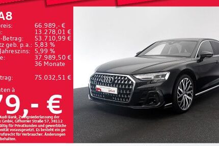 Audi A8 46.672 km 65.844 &euro; Eching 85386