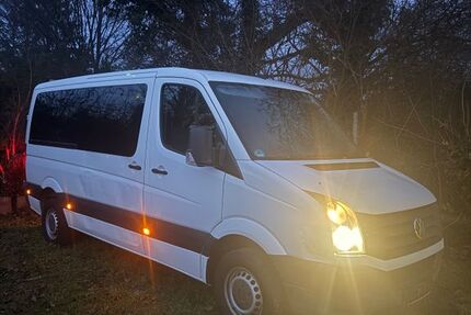 VW Crafter 260.000 km 10.500 &euro; Karlsruhe 76131