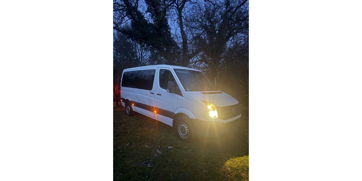 VW Crafter 260.000 km 10.500 &euro; Karlsruhe 76131