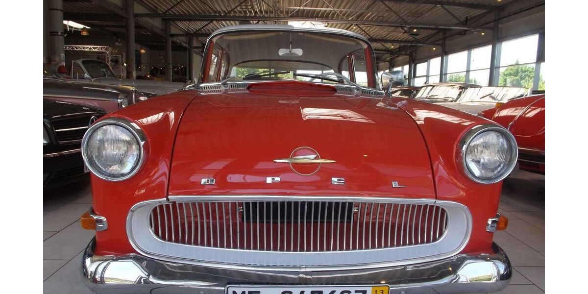 Opel Rekord 2.720 km 19.850 &euro; Mettmann 40822