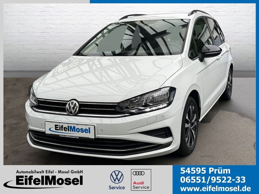 VW Golf Sportsvan 81.781 km 14.880 € Prüm 54595