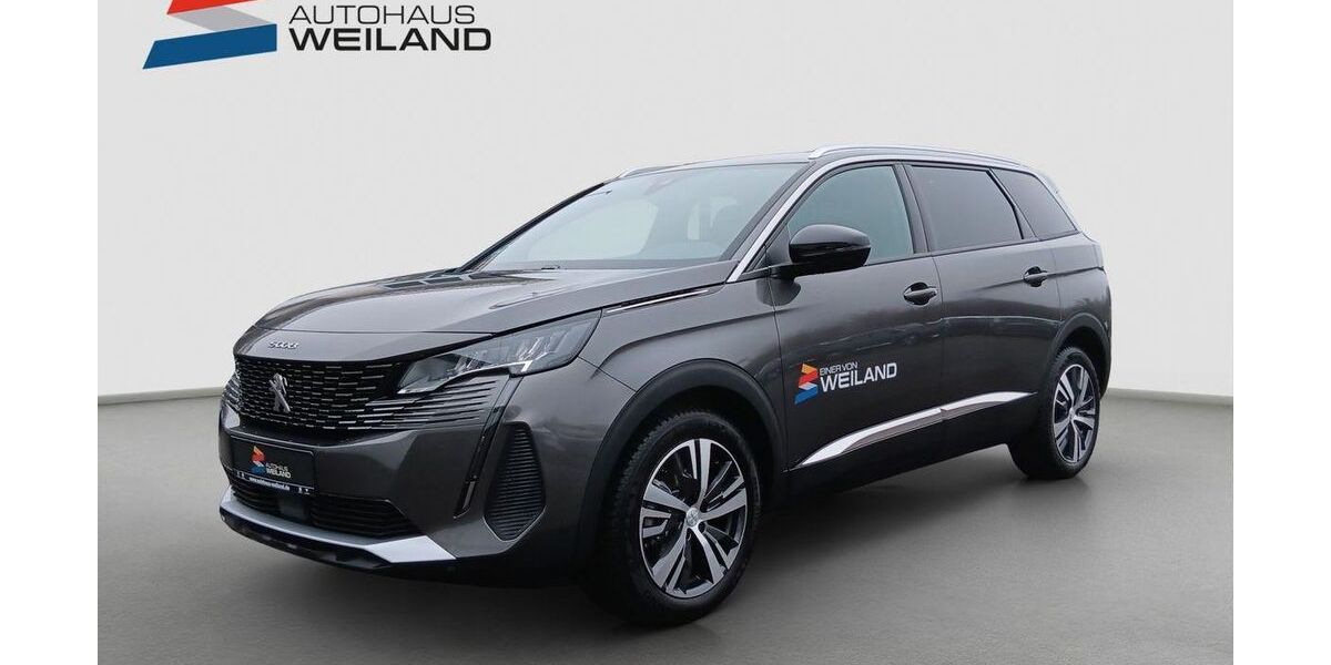 Peugeot 5008 12.500 km 33.900 &euro; Neunkirchen 66539
