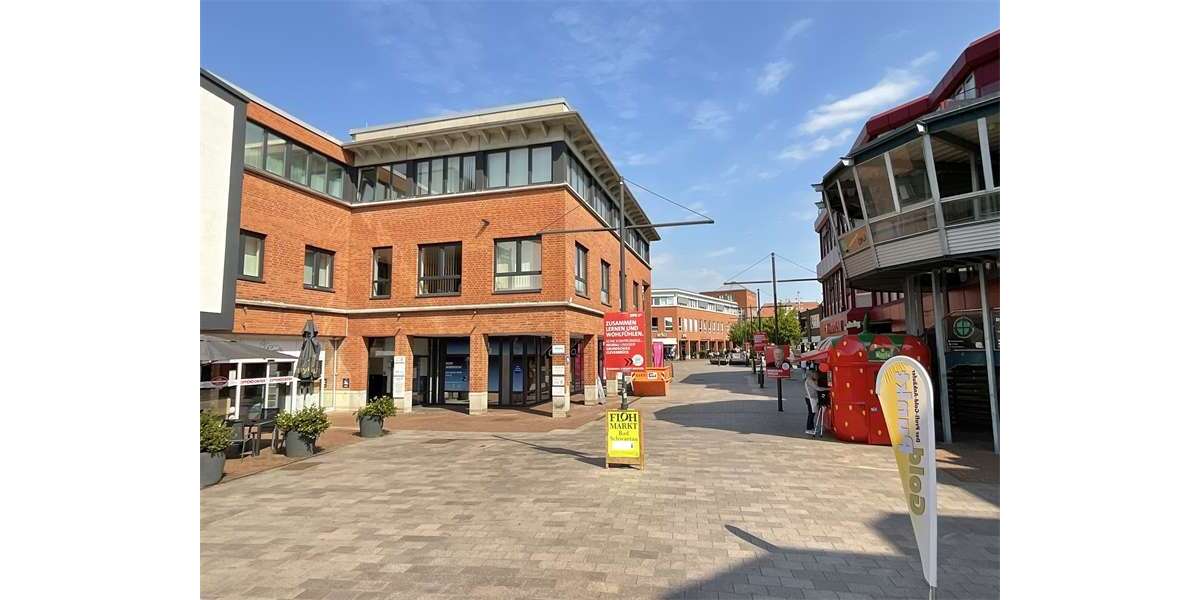 Gewerbeobjekt Bad Schwartau - 1.750&euro; | Angebot:26975603