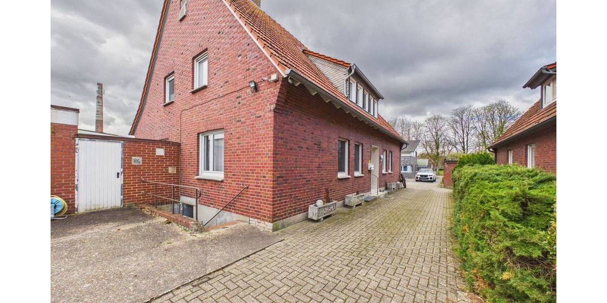 Einfamilienhaus Stadtlohn - 9 Zimmer, 162 m&sup2;, 399.000&euro; | Angebot:26245339