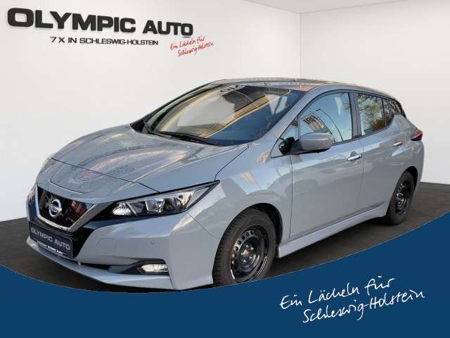 Nissan Leaf 35.355 km 16.990 &euro; Kronshagen 24119