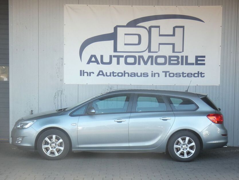 Opel Astra 145.082 km 5.990 € Tostedt 21255