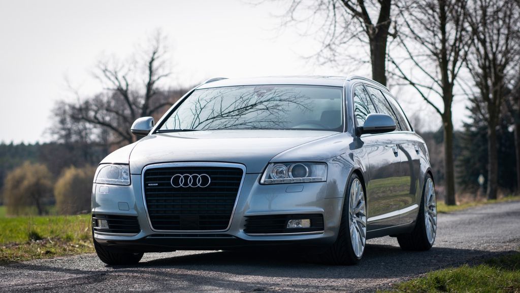 Audi A6 282.032 km 7.995 &euro; Bernsdorf 02994