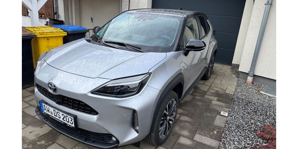 Toyota Yaris Cross 21.315 km 28.990 &euro; Wershofen 53520