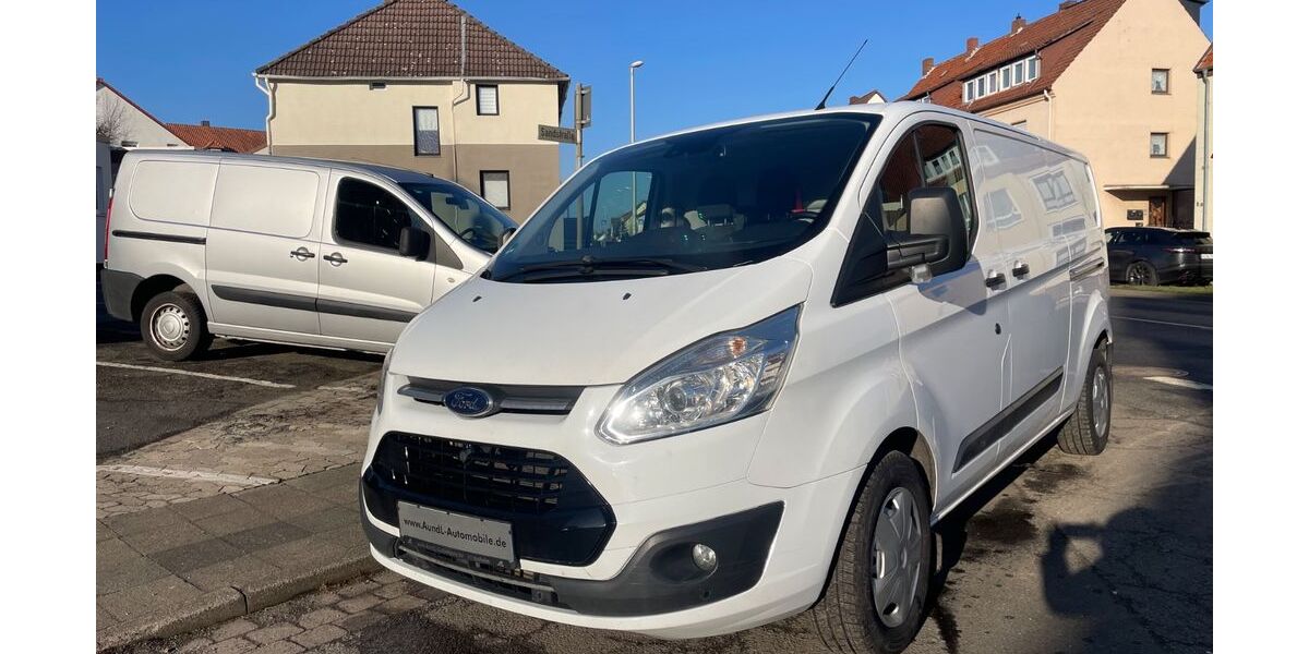 Ford Transit Custom 215.000 km 8.999 &euro; Hildesheim 31137