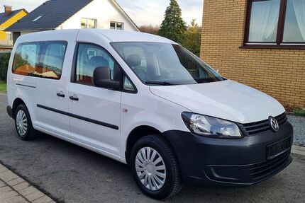 VW Caddy Maxi 243.000 km 6.400 &euro; Stadthagen 31655