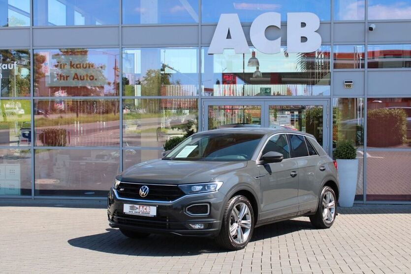 T-Roc