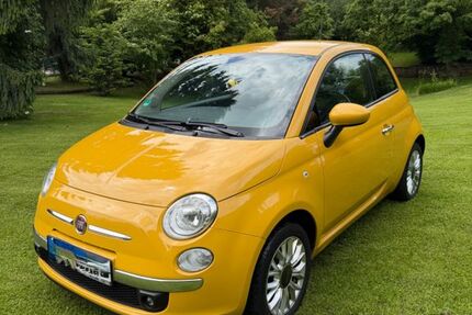 Fiat 500 171.504 km 5.250 &euro; Karlsruhe 76149